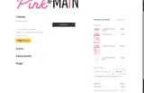 Pink and Main coupon verification screenshot