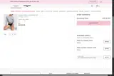 PINK by Victoria’s Secret coupon verification screenshot