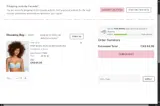 PINK by Victoria’s Secret coupon verification screenshot
