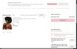 PINK by Victoria’s Secret coupon verification screenshot