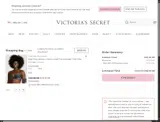 PINK by Victoria’s Secret coupon verification screenshot