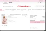 PINK by Victoria’s Secret coupon verification screenshot