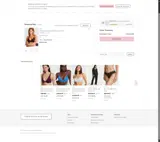 PINK by Victoria’s Secret coupon verification screenshot