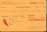 PINK by Victoria’s Secret coupon verification screenshot
