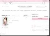 PINK by Victoria’s Secret coupon verification screenshot