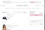 PINK by Victoria’s Secret coupon verification screenshot
