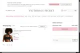 PINK by Victoria’s Secret coupon verification screenshot