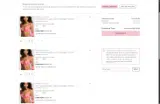 PINK by Victoria’s Secret coupon verification screenshot