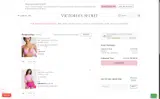 PINK by Victoria’s Secret coupon verification screenshot