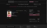 PINK by Victoria’s Secret coupon verification screenshot