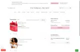 PINK by Victoria’s Secret coupon verification screenshot