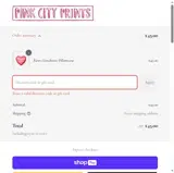PCP4THJULY coupon verification screenshot