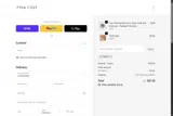 Pink Cove coupon verification screenshot