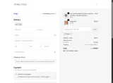 Pink Cove coupon verification screenshot