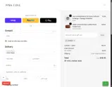 Pink Cove coupon verification screenshot