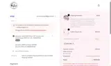 Pinkfresh Studio coupon verification screenshot