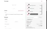 AMBERSALEB coupon verification screenshot