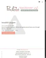 SUMMER20 coupon verification screenshot