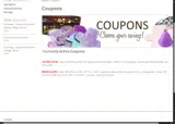 NEWTOCLOTH coupon verification screenshot