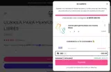 IRIS coupon verification screenshot