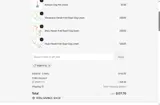 PAWTY15 coupon verification screenshot