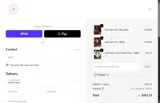 Pink Plastic coupon verification screenshot