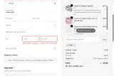 10off coupon verification screenshot