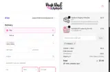 PINKRAIL5 coupon verification screenshot