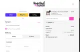 PINKRAIL5 coupon verification screenshot