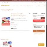 MOTHERS coupon verification screenshot
