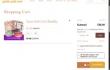 LOVE coupon verification screenshot