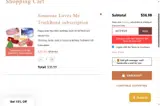 MOTHERS coupon verification screenshot