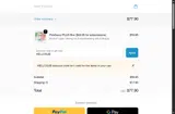HELLOSUB coupon verification screenshot