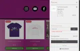 welcomme coupon verification screenshot