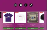 WELCOME10 coupon verification screenshot