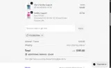 PSCHRISTINA coupon verification screenshot