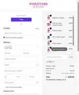 BFF10 coupon verification screenshot