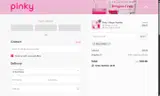 WELCOME20 coupon verification screenshot