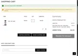 Pinnacle Peptides coupon verification screenshot