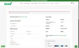 Pinners Conference coupon verification screenshot