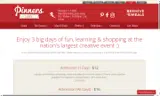 Pinners Conference coupon verification screenshot