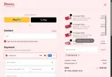 Pinners Conference coupon verification screenshot