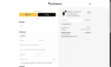 PinqPonq coupon verification screenshot