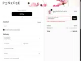ONEOFAKIND coupon verification screenshot