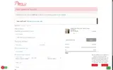 PEPPERMINT100 coupon verification screenshot