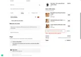 DEAL20 coupon verification screenshot