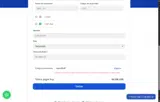 Pipstak Trading Educators coupon verification screenshot