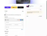 PIQO-JUSTCOUPONS coupon verification screenshot