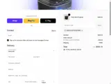 PIQO-JUSTCOUPONS coupon verification screenshot