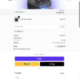 CASH15 coupon verification screenshot